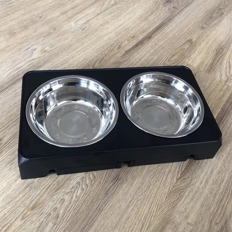 Elevated Dog Feeder Bowls Adju - огляд і ціна Royal Canin Food Medium