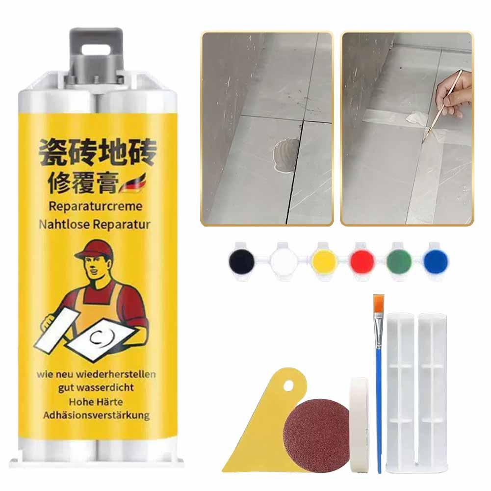 1/2/3/4/5Sets Tile Repair Past - огляд і ціна Ceramic Tile Floor