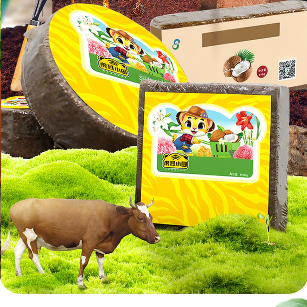 High Absorption Coconut Coir S - огляд і ціна Substrate Coconut Fiber