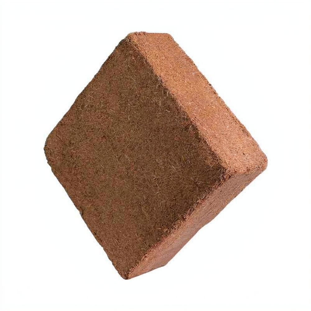 High Quality Coconut Coir Bric - огляд і ціна Substrate Coconut Fiber